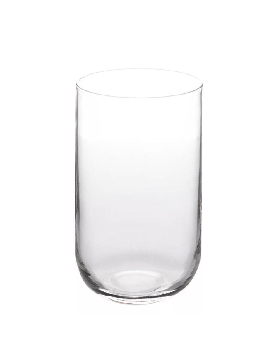 Set vasos Capella de vidrio con 6 piezas 2
