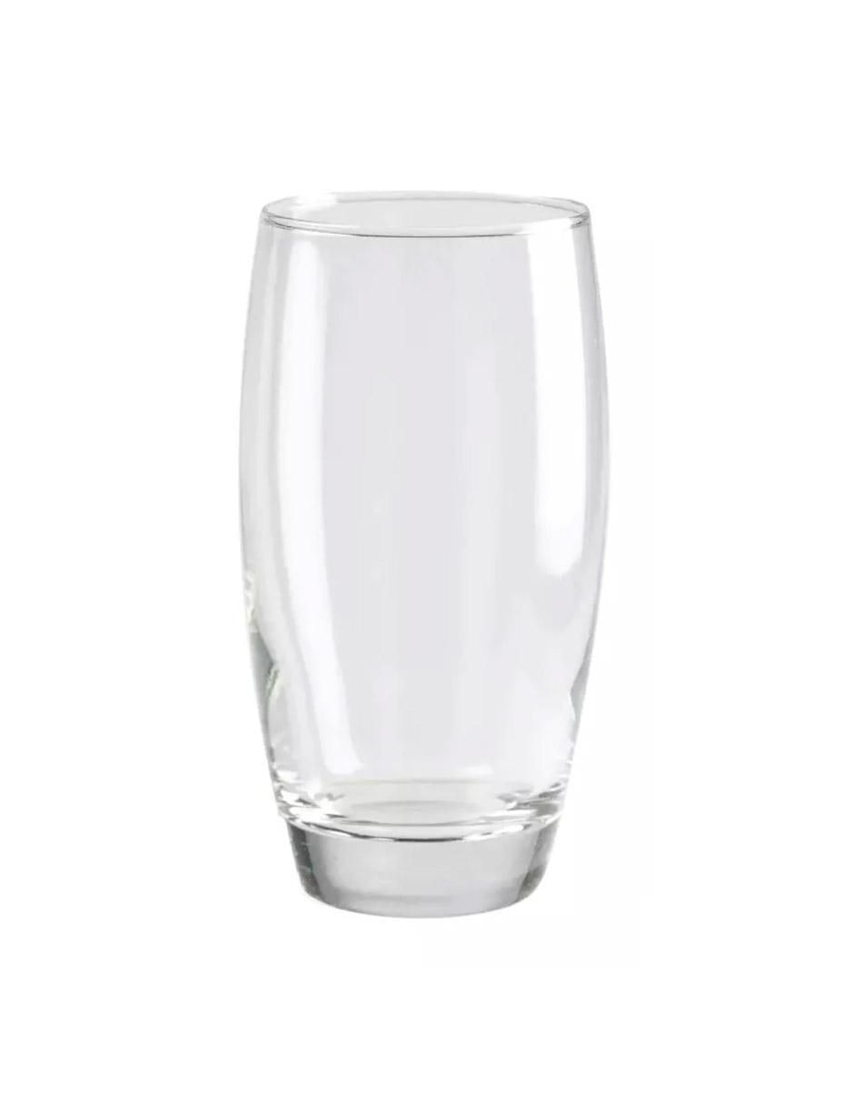 Set vasos Dubai de vidrio con 12 piezas 3