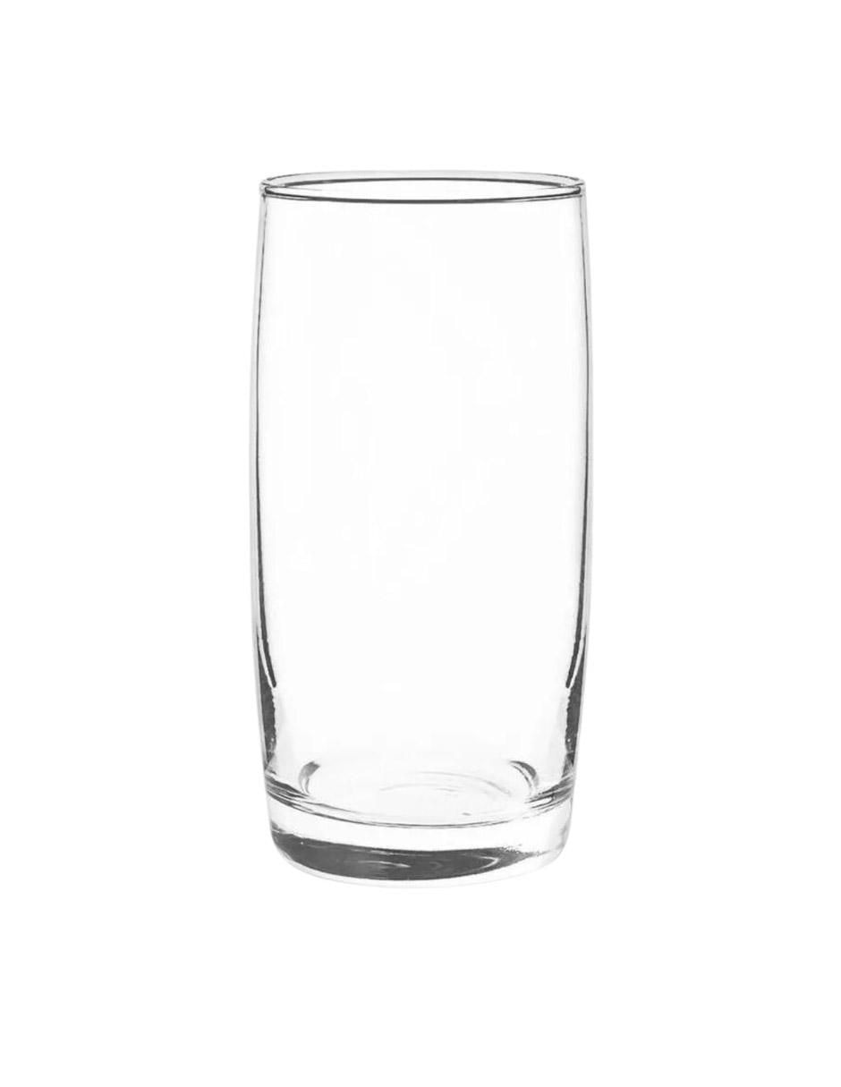 Set vasos Monterrey de vidrio con 12 piezas 4