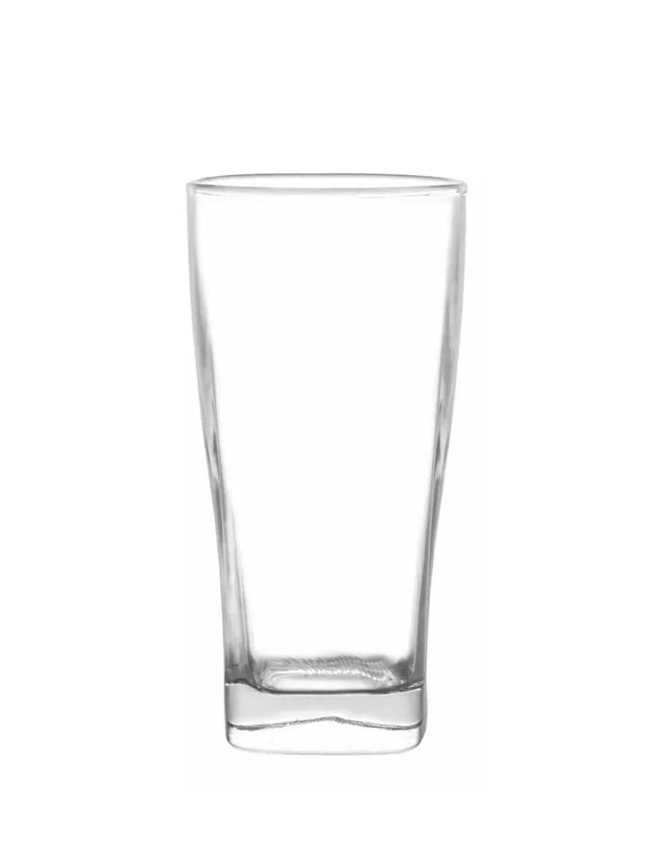 Set vasos Verona de vidrio con 12 piezas 3