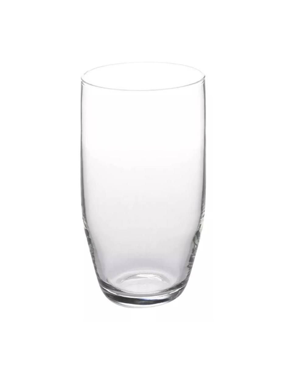 Set vasos Opera de vidrio con 12 piezas 3