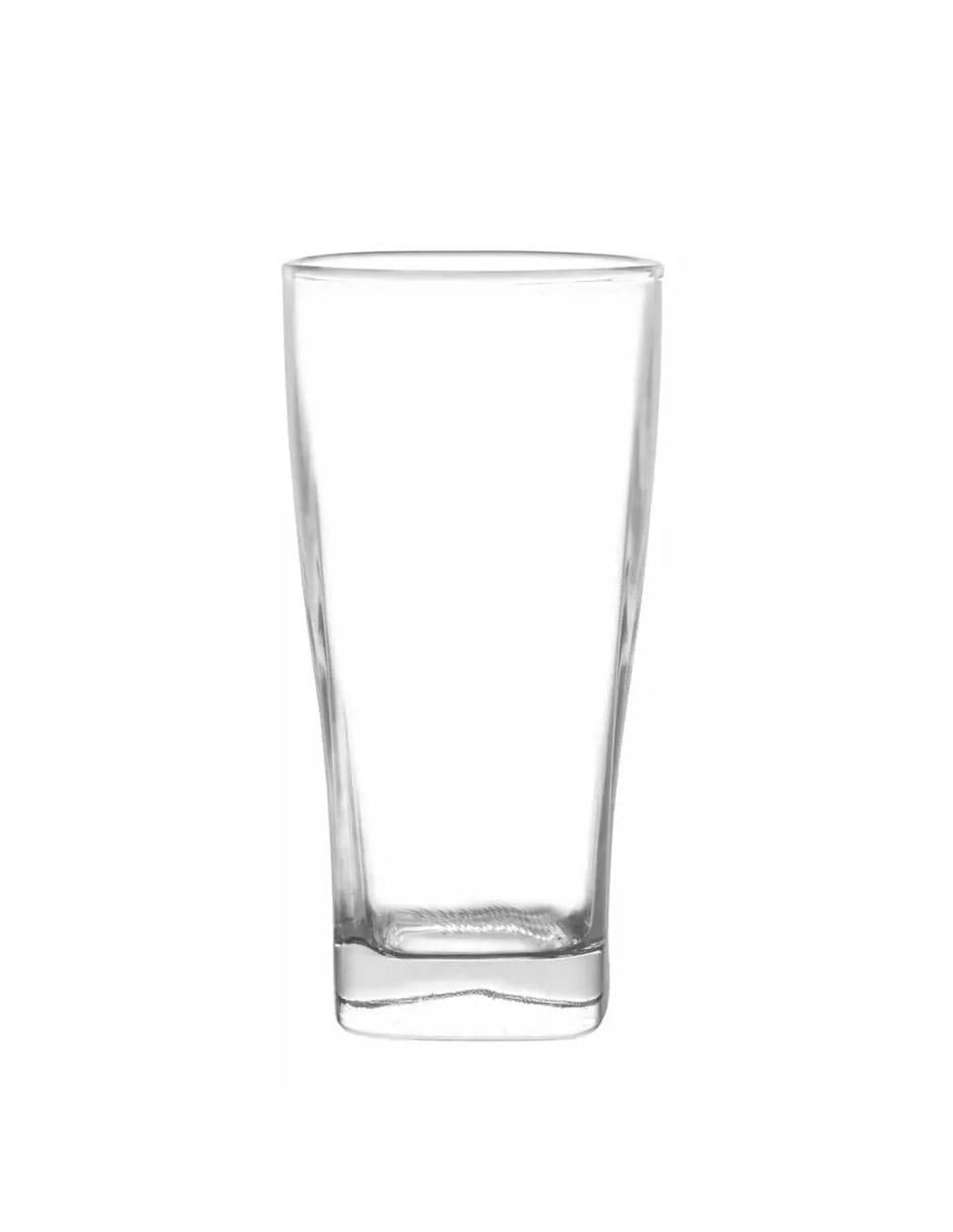 Set vasos Verona de vidrio con 6 piezas 3