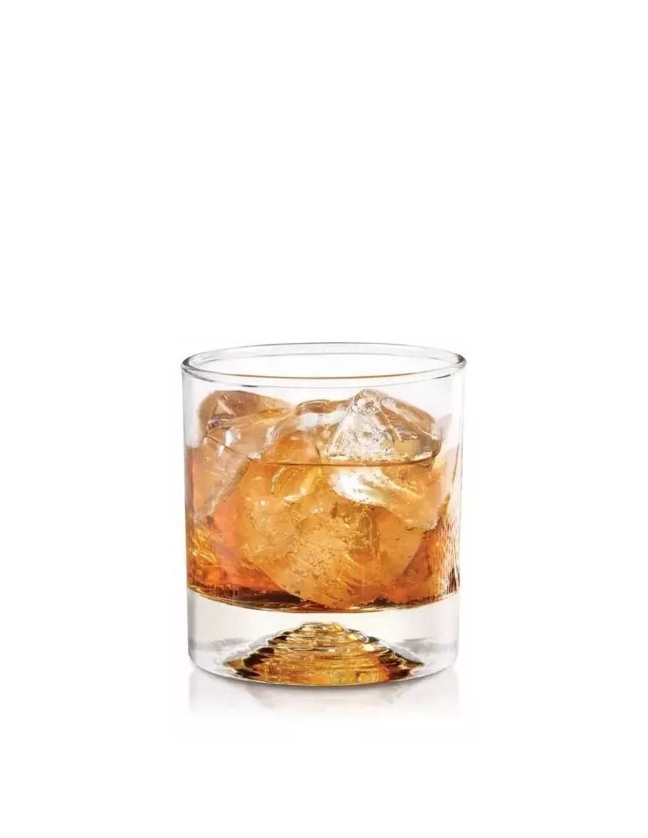 Set vasos Malaga de vidrio con 12 piezas 3