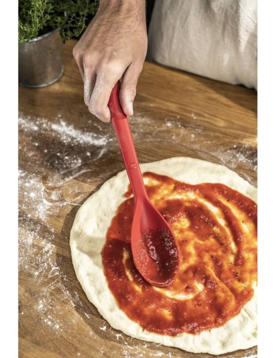 Cuchara Rosso para preparación 3