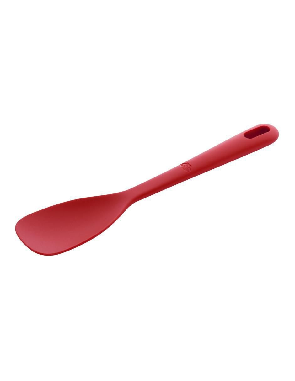 Cuchara Rosso para servicio
