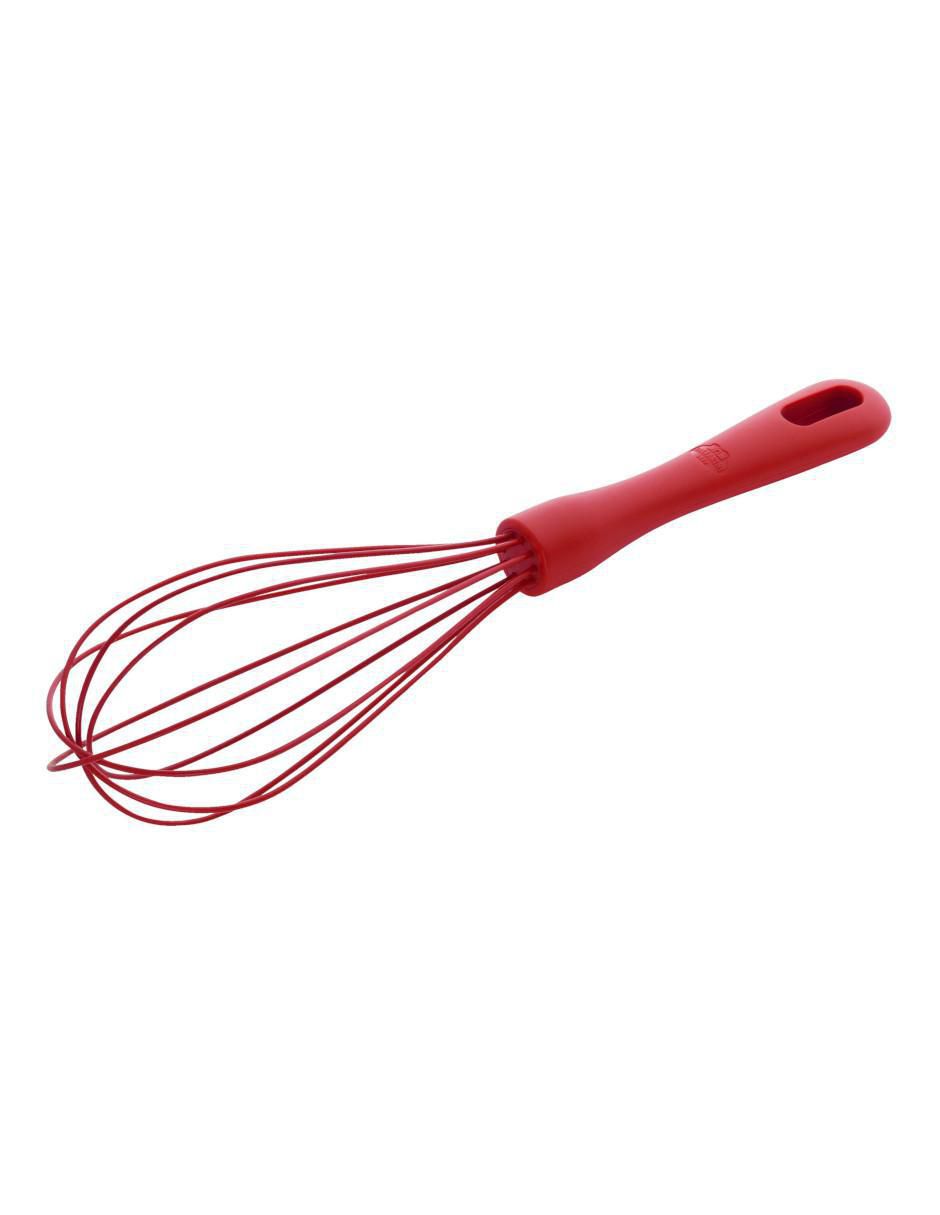 Batidor Rosso de silicón