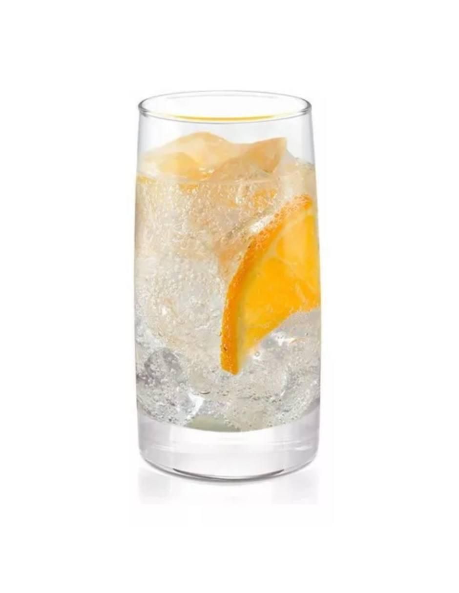 Set vasos Toledo de vidrio con 12 piezas 2