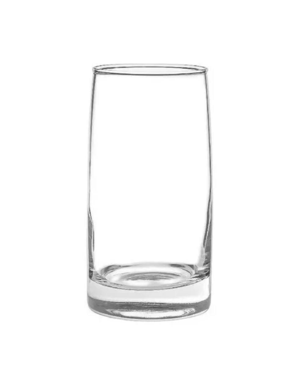 Set vasos Toledo de vidrio con 12 piezas 3