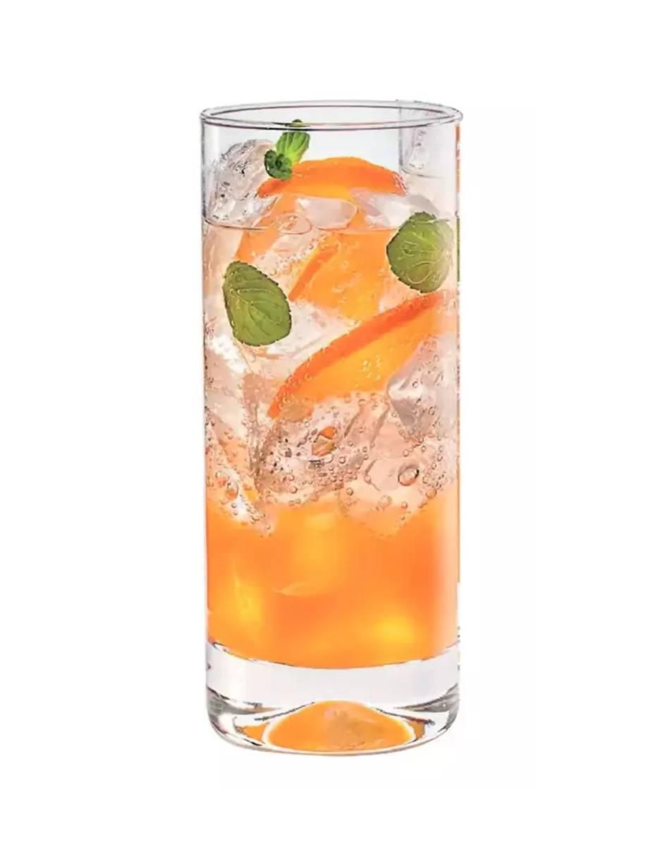 Set vasos Manhatan de vidrio con 12 piezas 2