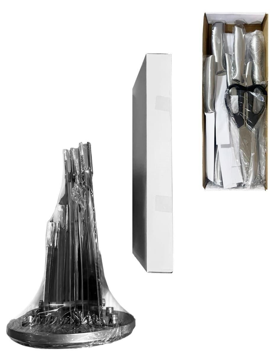 Set de cuchillos utilitario  8 piezas 3