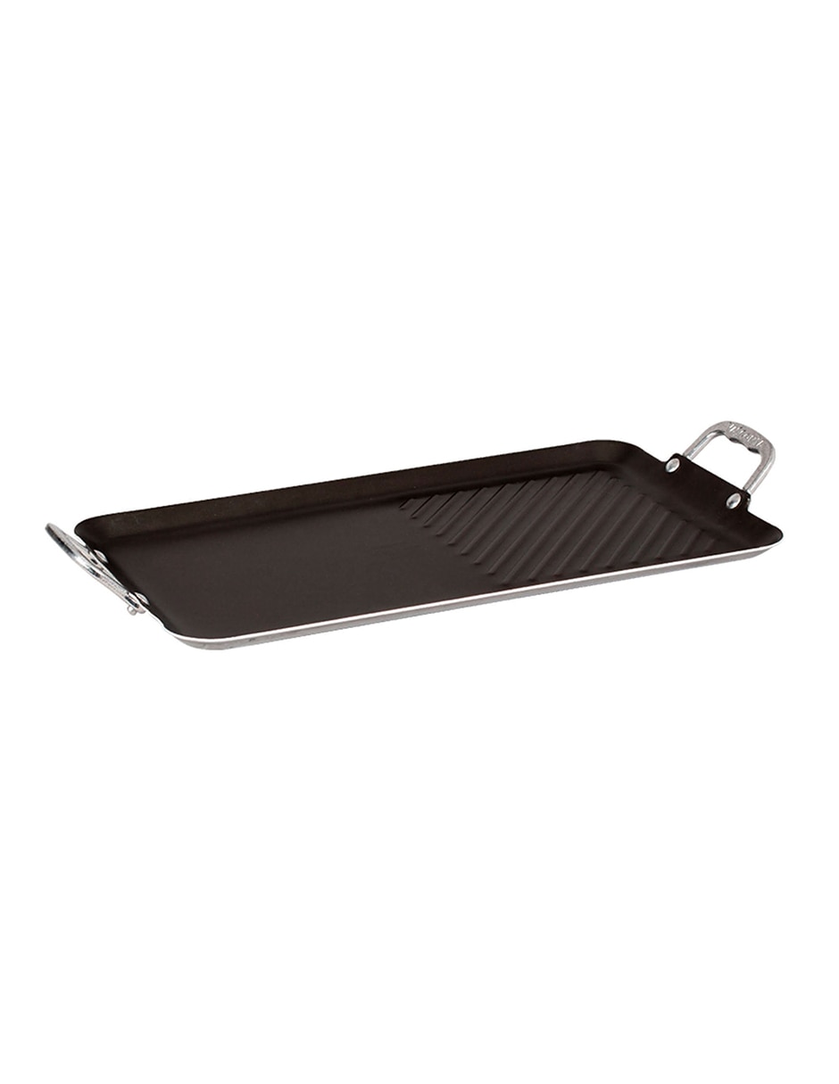 Sartén grill Esencial de aluminio