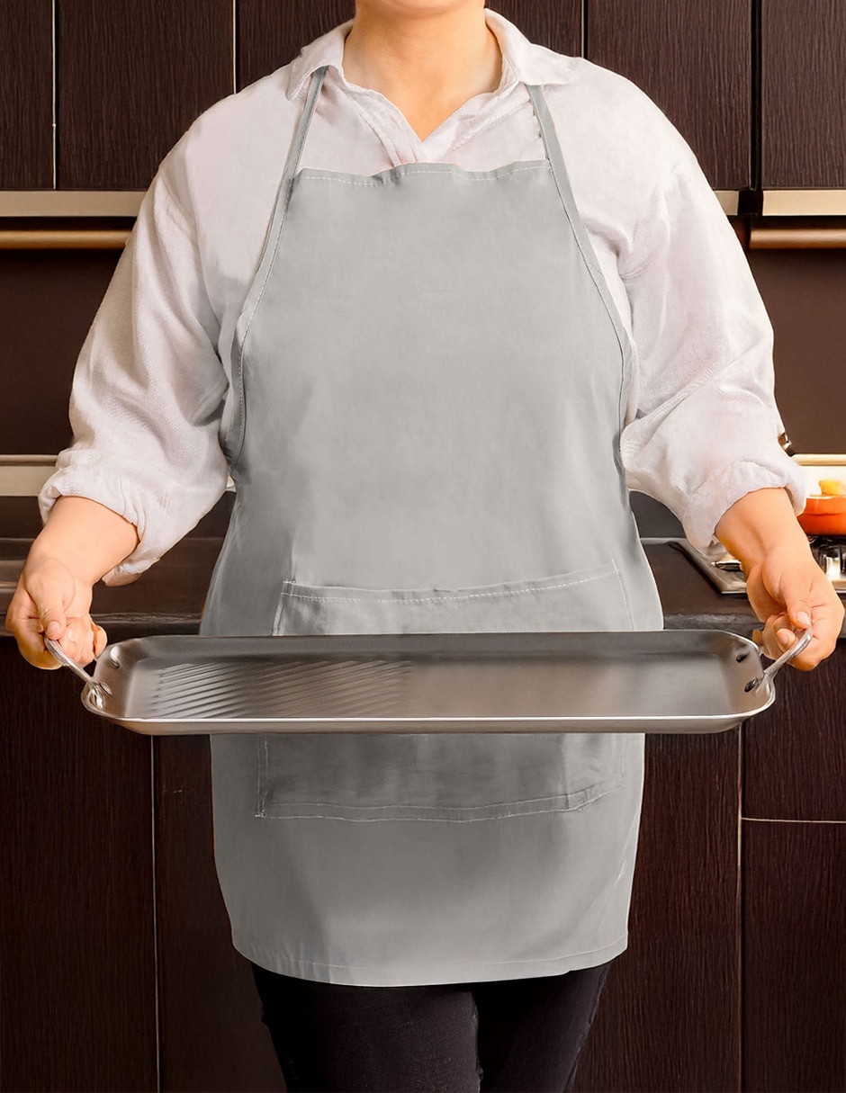 Sartén grill Esencial de aluminio 3