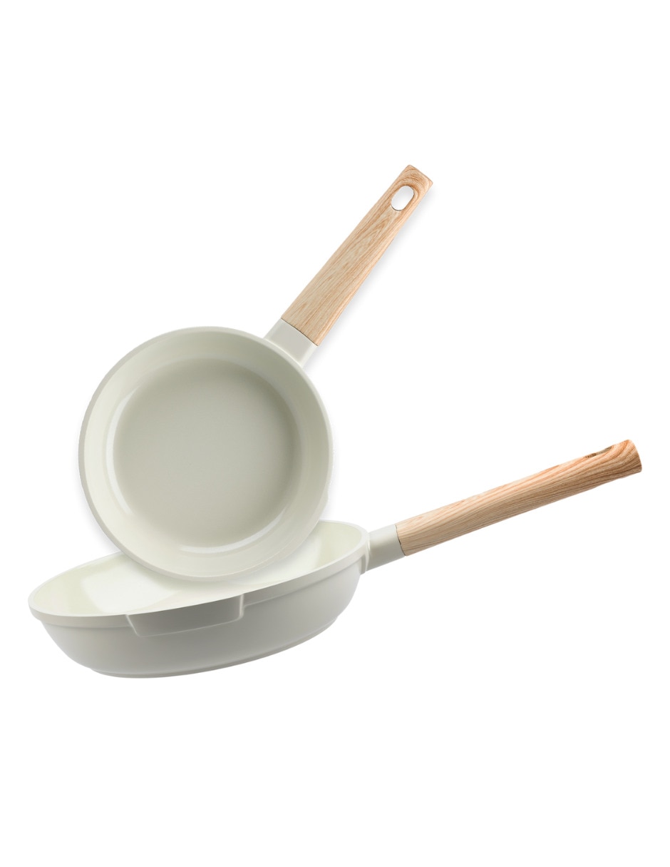 Sartén Ceramic de aluminio 7