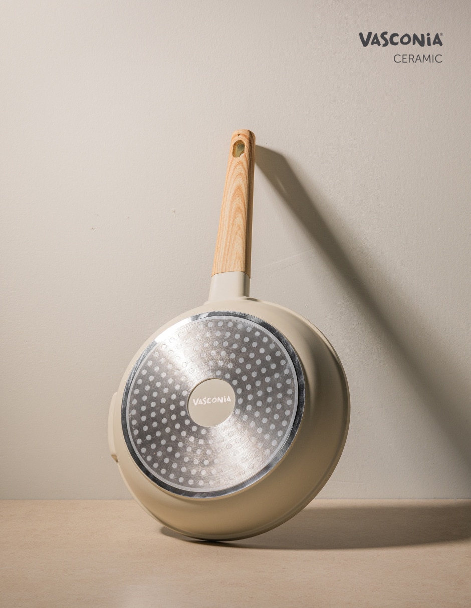 Sartén Ceramic de aluminio 2