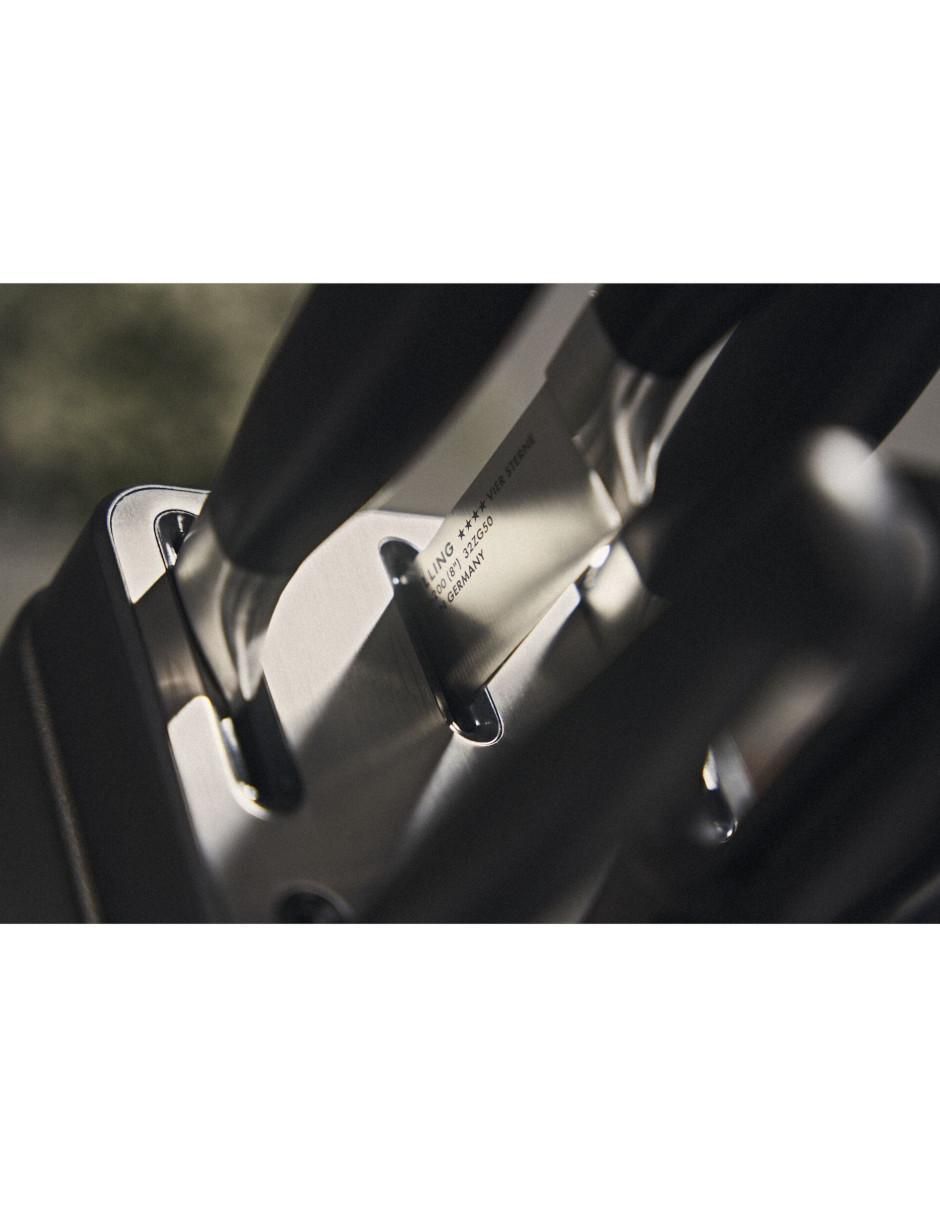 Set de cuchillos utilitario four star 7 piezas 4
