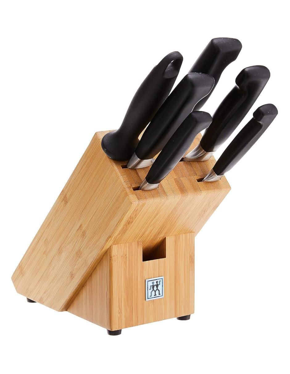 Set de cuchillos utilitario four star 7 piezas Set de cuchillos utilitario four star 7 piezas