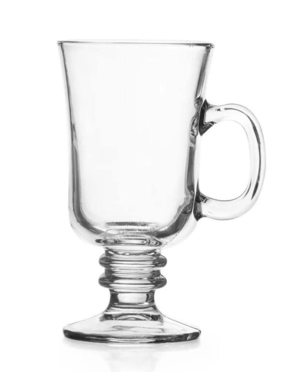 Set de tazas cappuccino Irish 6 piezas 5