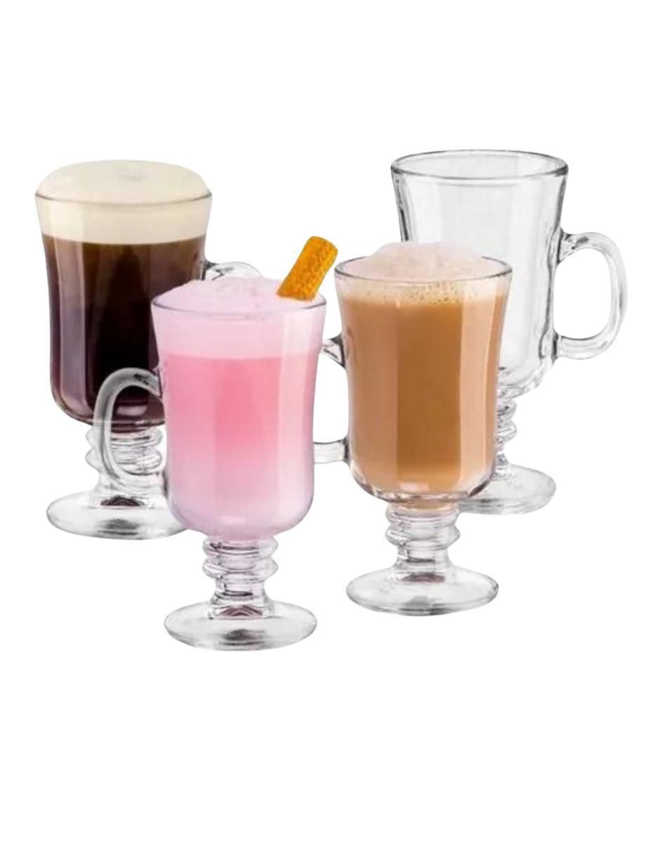 Set de tazas cappuccino Irish 6 piezas 7