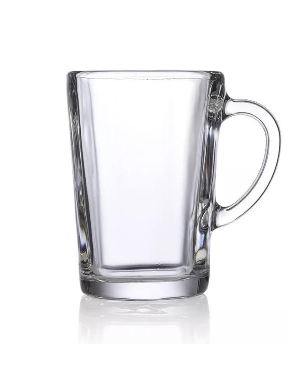 Set de tazas cappuccino Quadro 6 piezas 4