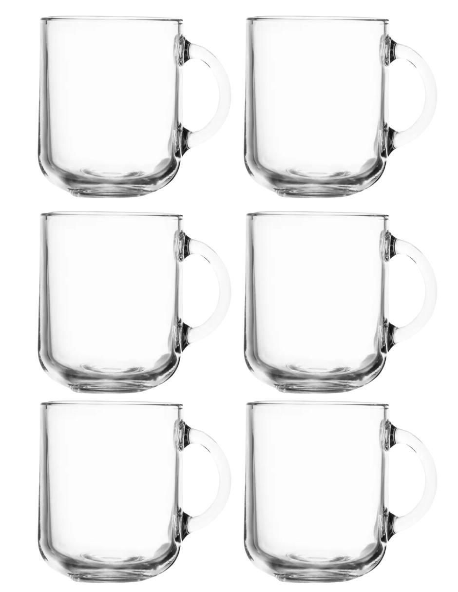 Set de tazas té San Miguel 6 piezas Set de tazas té San Miguel 6 piezas