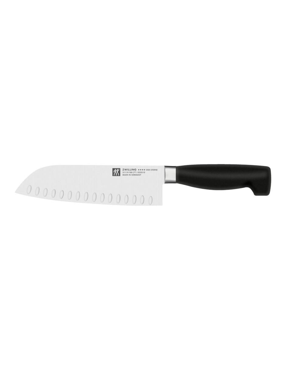 Cuchillo santoku four star Cuchillo santoku four star