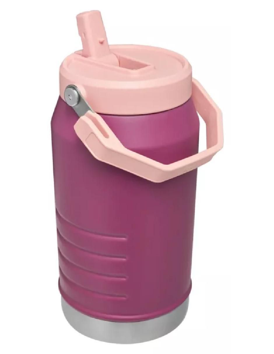 Termo de acero inoxidable con tapa flip top 1.9 L 2