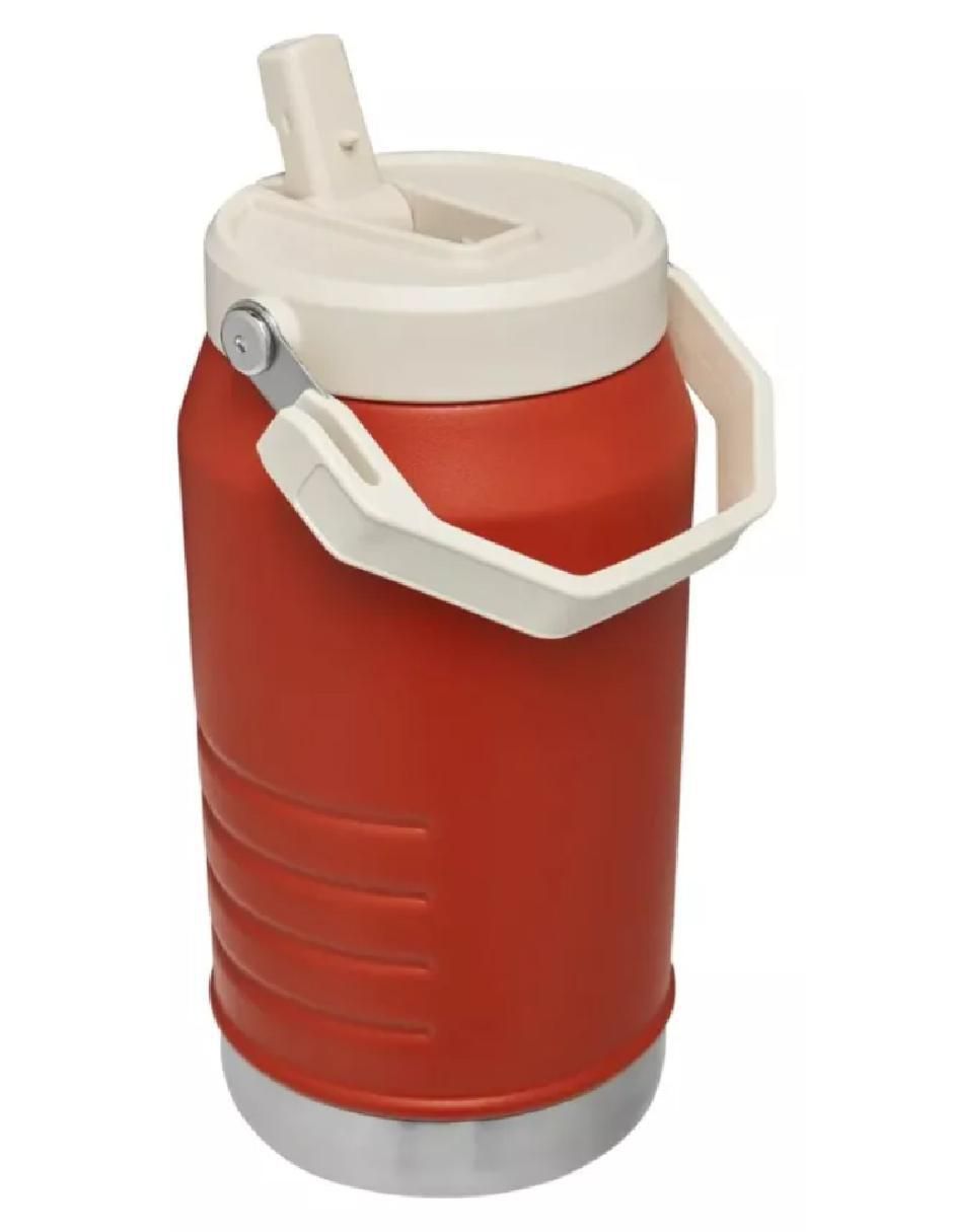Termo de acero inoxidable con tapa flip top 1.9 L 2