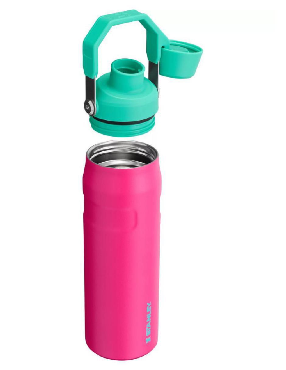 Termo de acero inoxidable con tapa doble rosca 709 ml 3