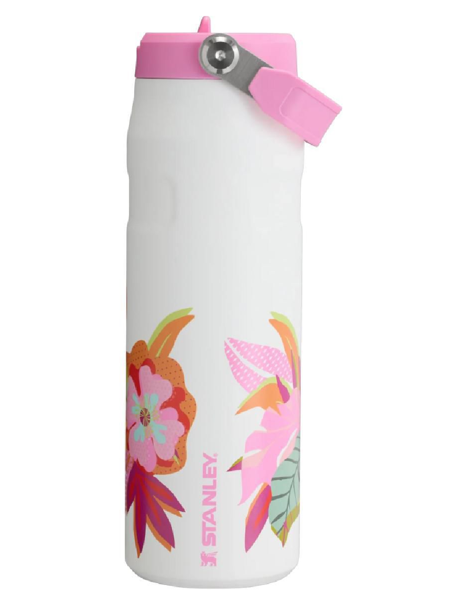 Termo de acero inoxidable con tapa doble rosca 709 ml Termo de acero inoxidable con tapa doble rosca 709 ml