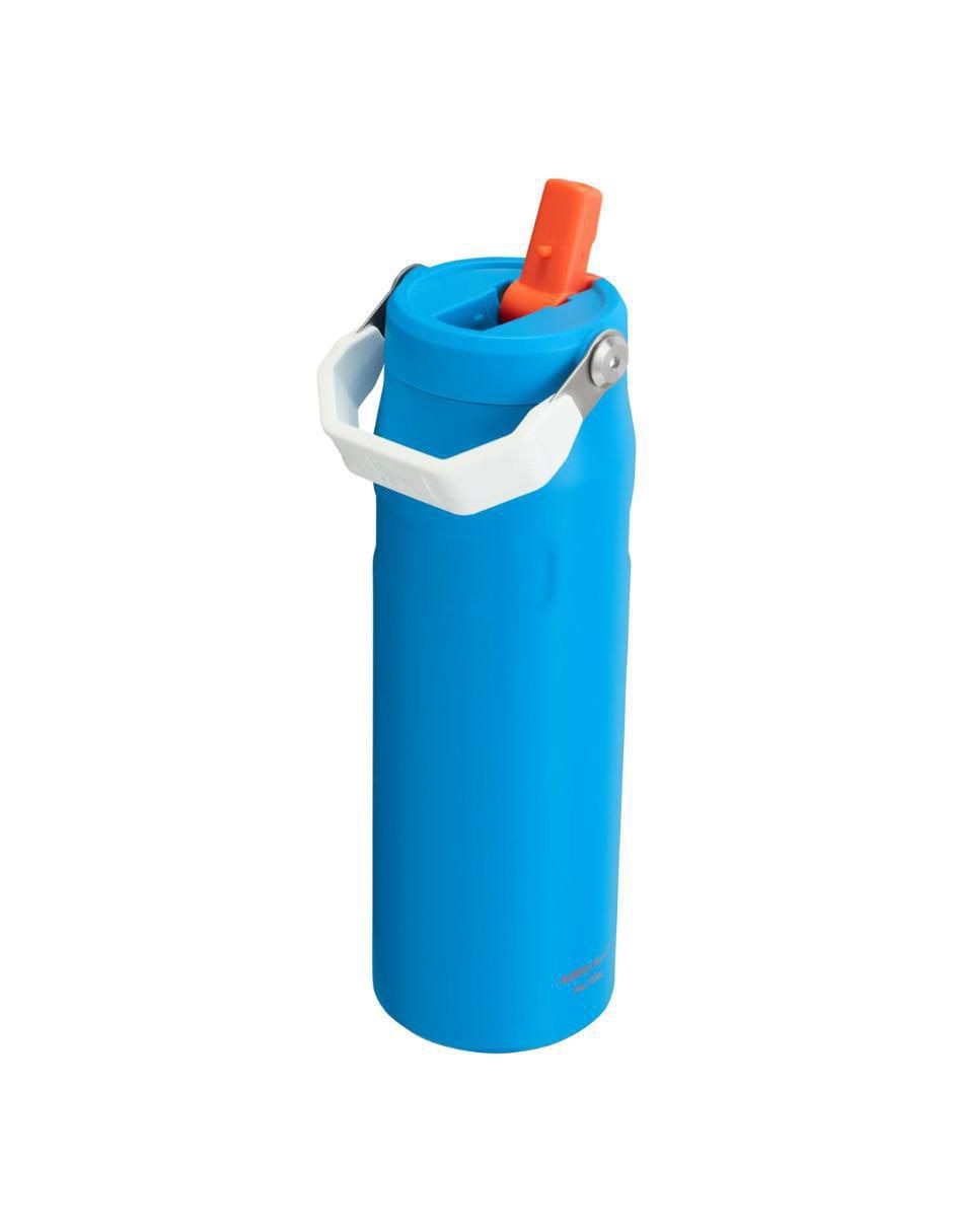 Termo de acero inoxidable con tapa rosca 709 ml 2