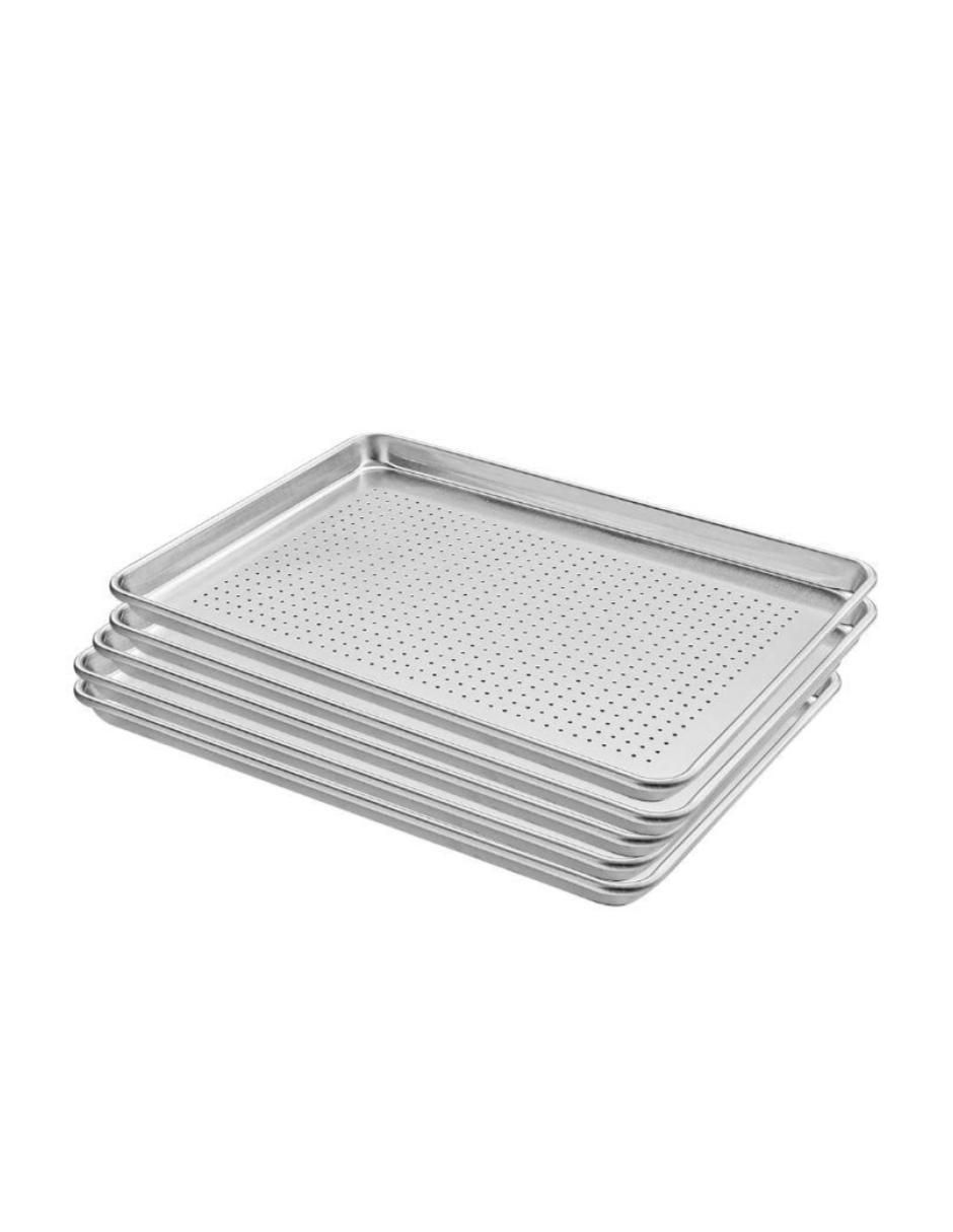 Charola para hornear Pan-Per de aluminio