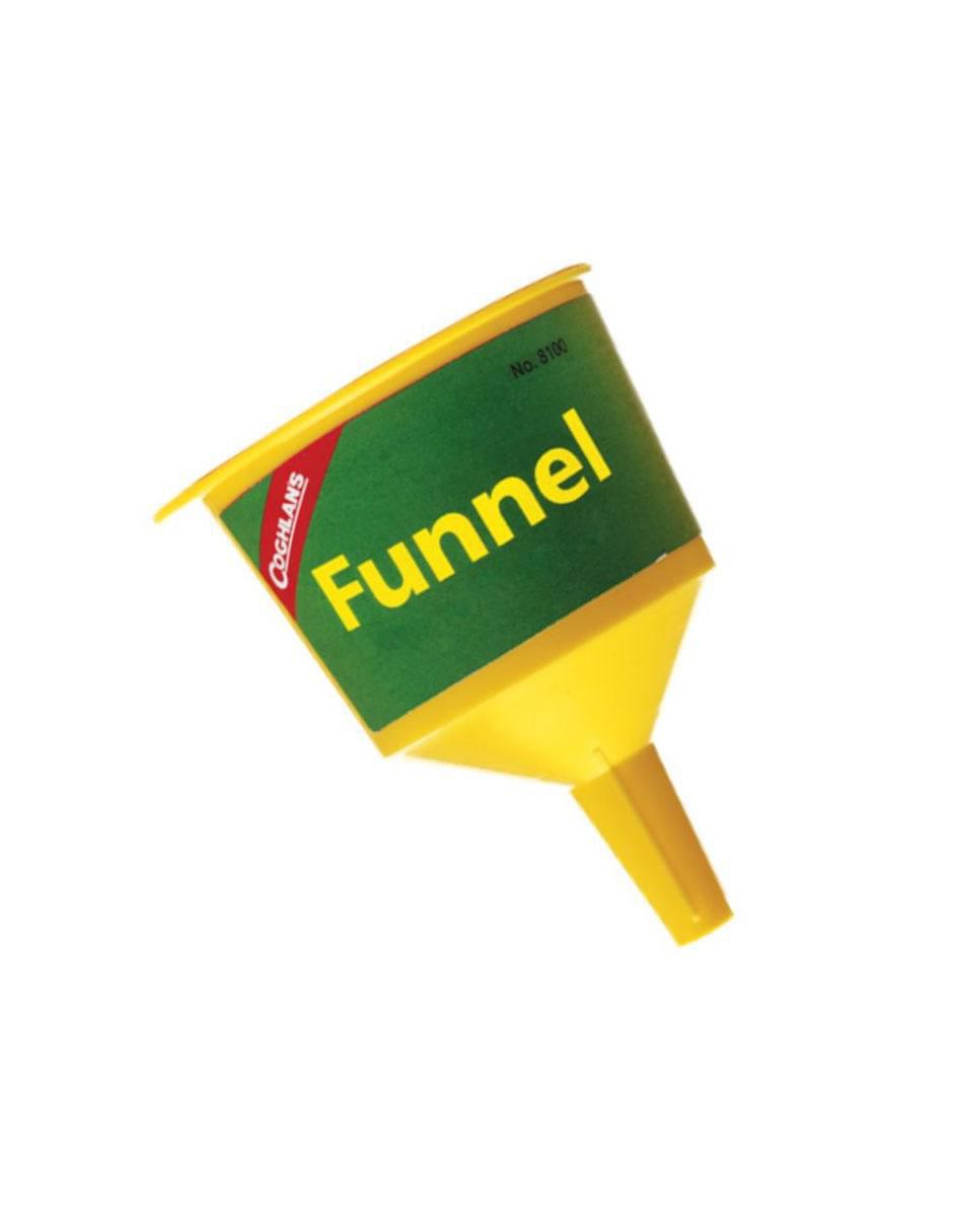 Embudo de plástico 4