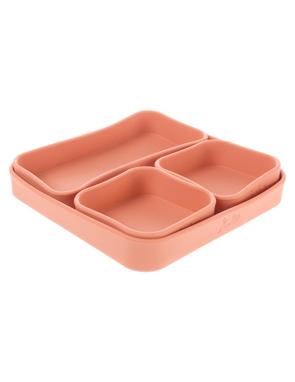 Set utensilios de silicón