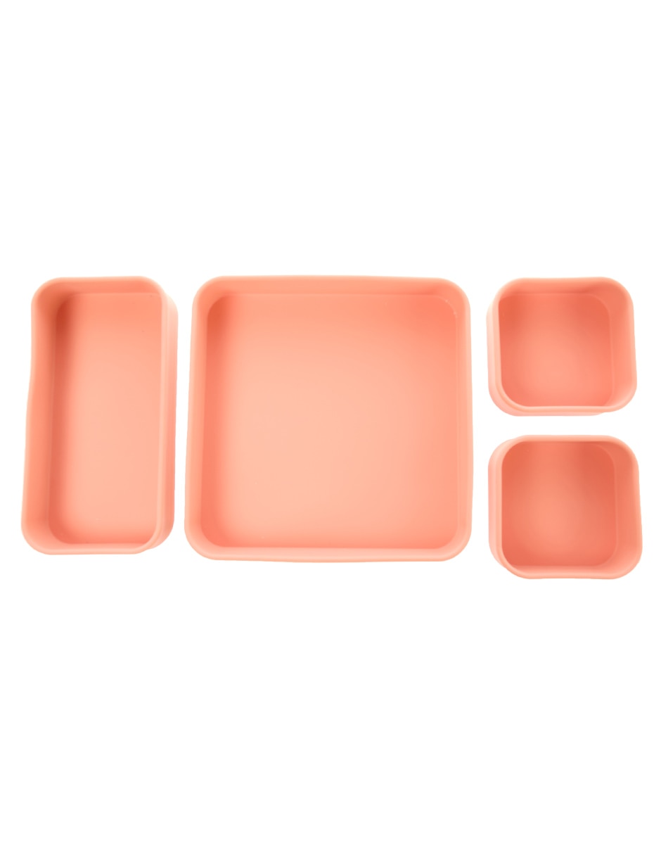 Set utensilios de silicón 3