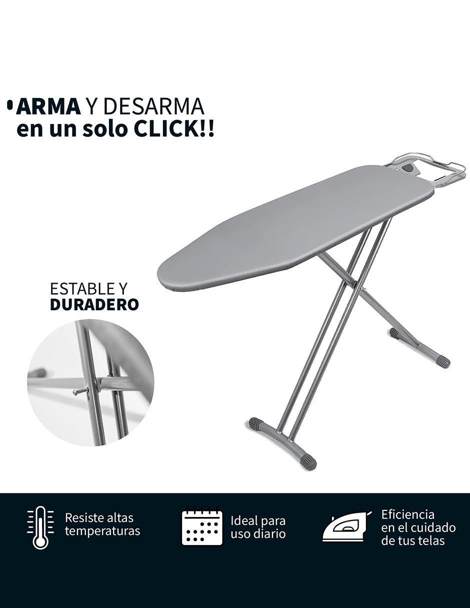 Burro de planchar de acero 2