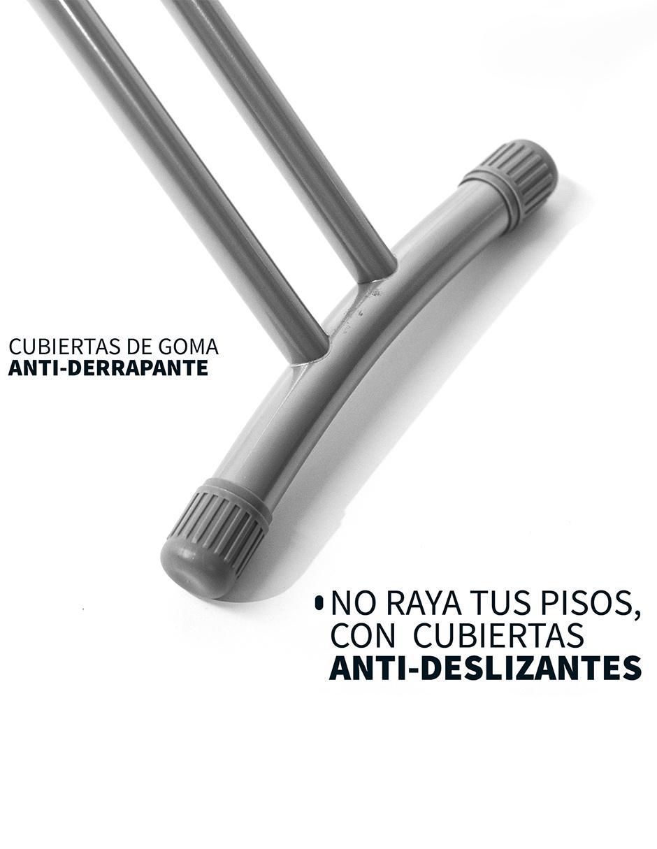 Burro de planchar de acero 6