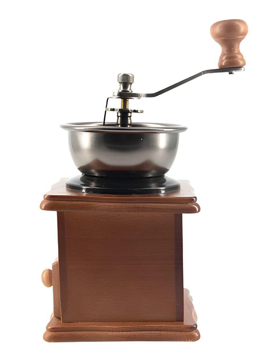 Molino para café de acero inoxidable 2