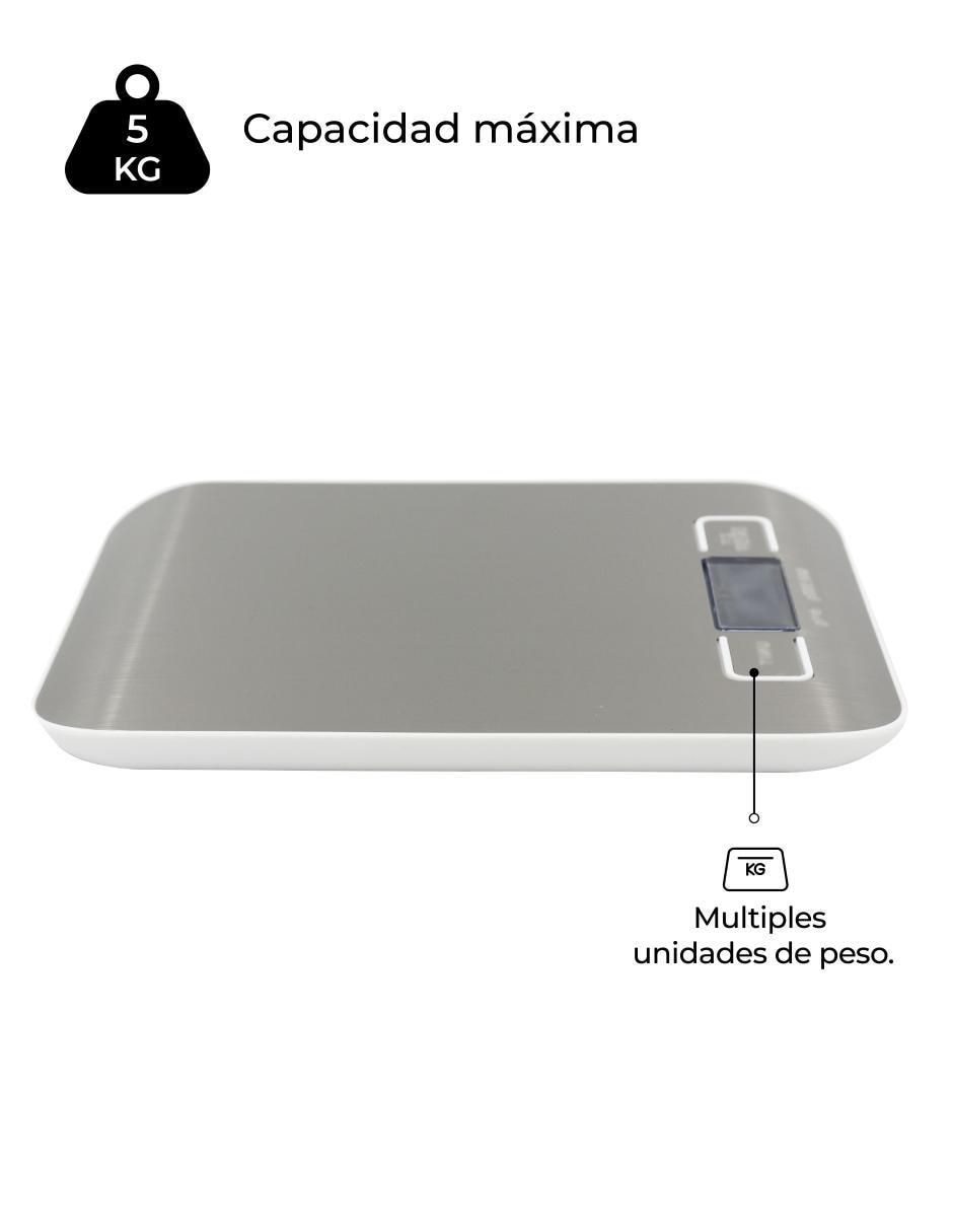 Báscula de cocina 2
