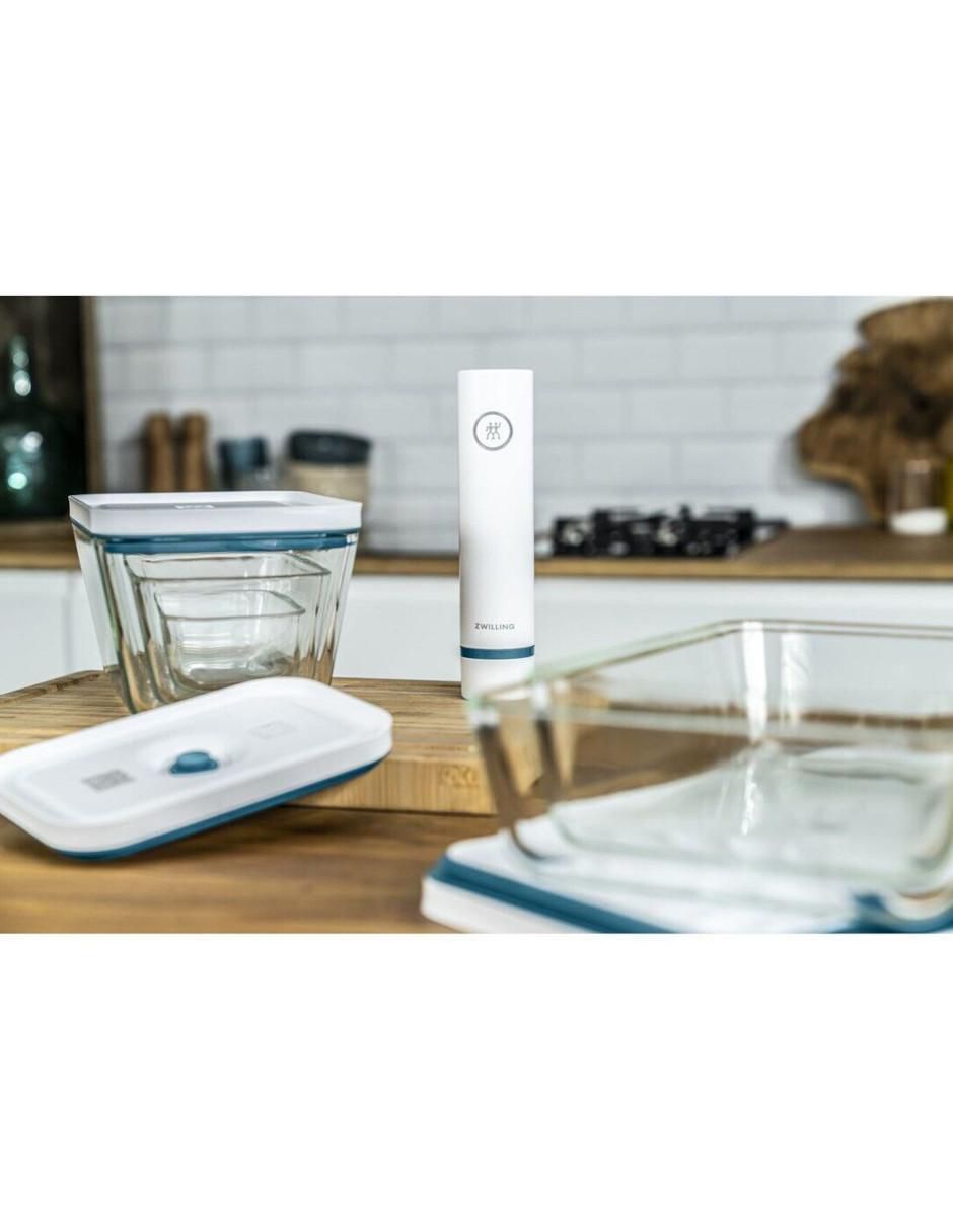 Contenedor Fresh & Save de vidrio 4