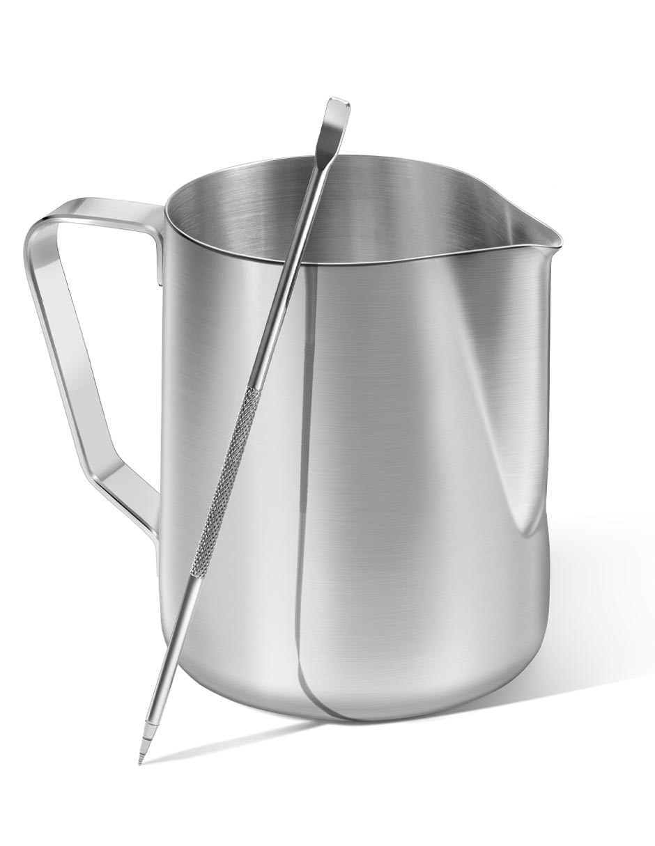 Jarra espumadora espresso maker 2