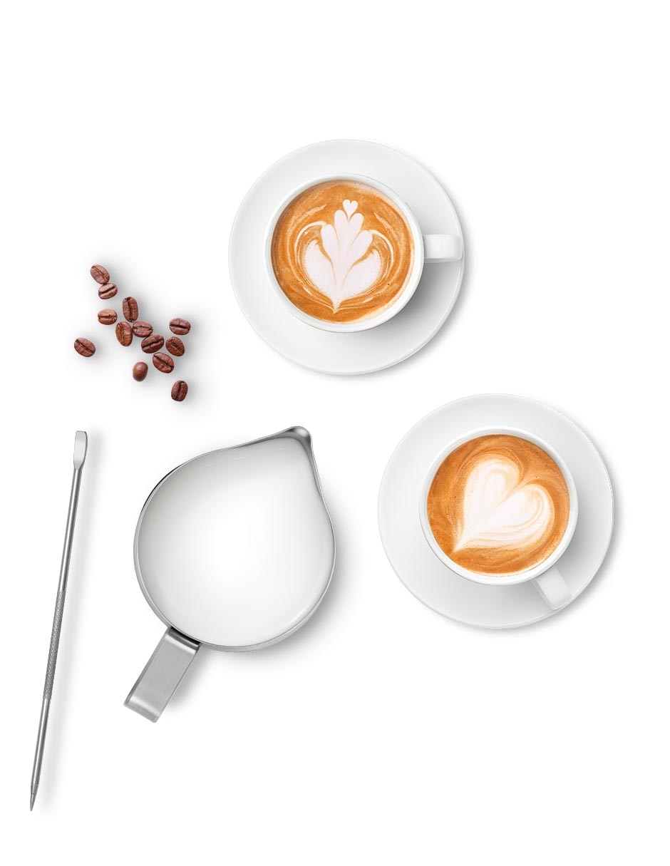 Jarra espumadora espresso maker 3