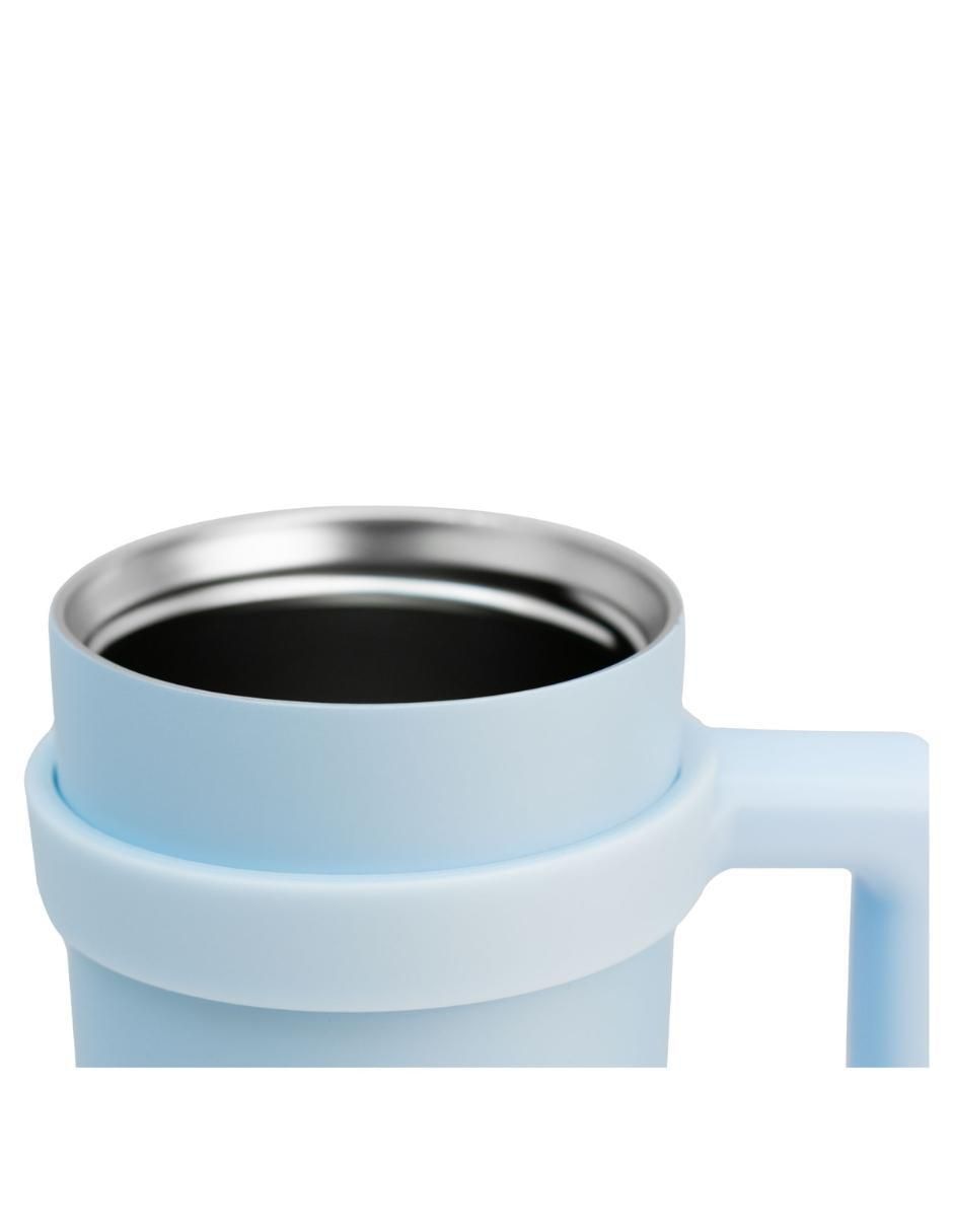 Termo nuvó "de" acero inoxidable nuvó "con tapa" rosca 480 ml