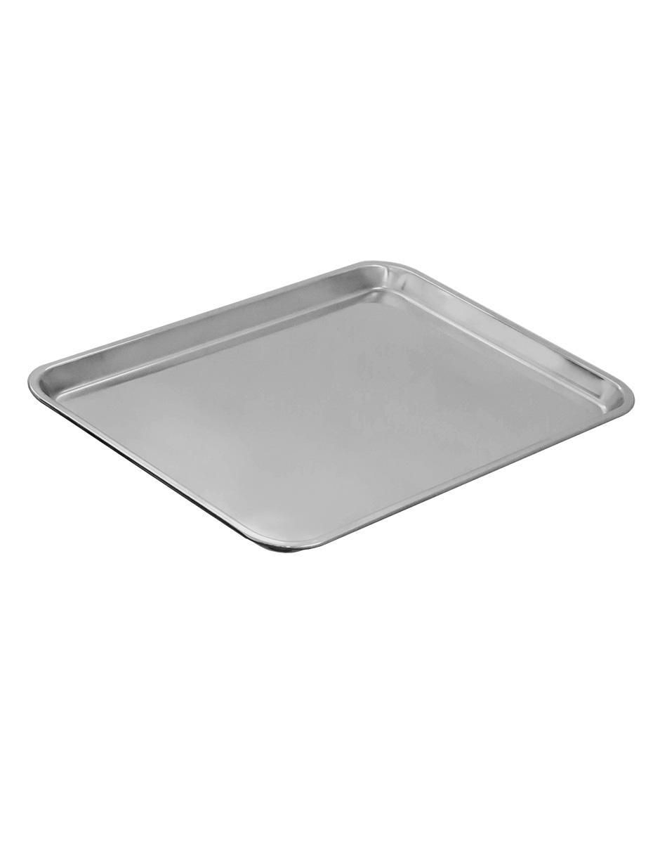 Bandeja de servicio de acero inoxidable Bandeja de servicio de acero inoxidable