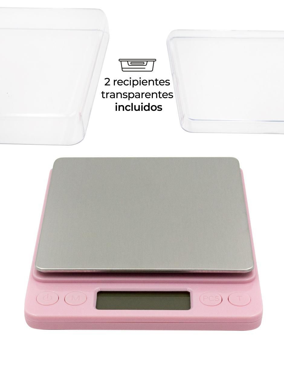Báscula de cocina 3