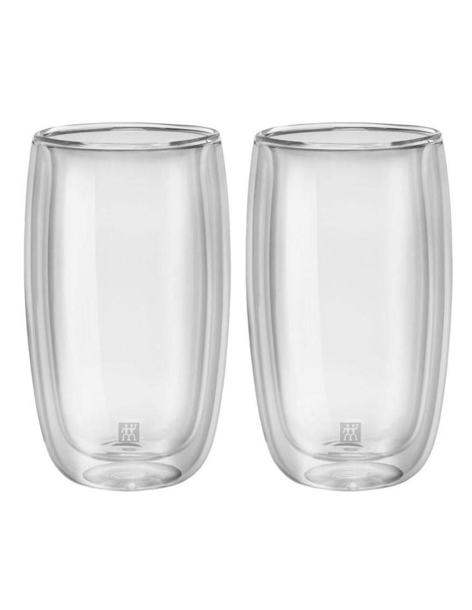 Set vaso Doble Pared Sorrento con 2 piezas