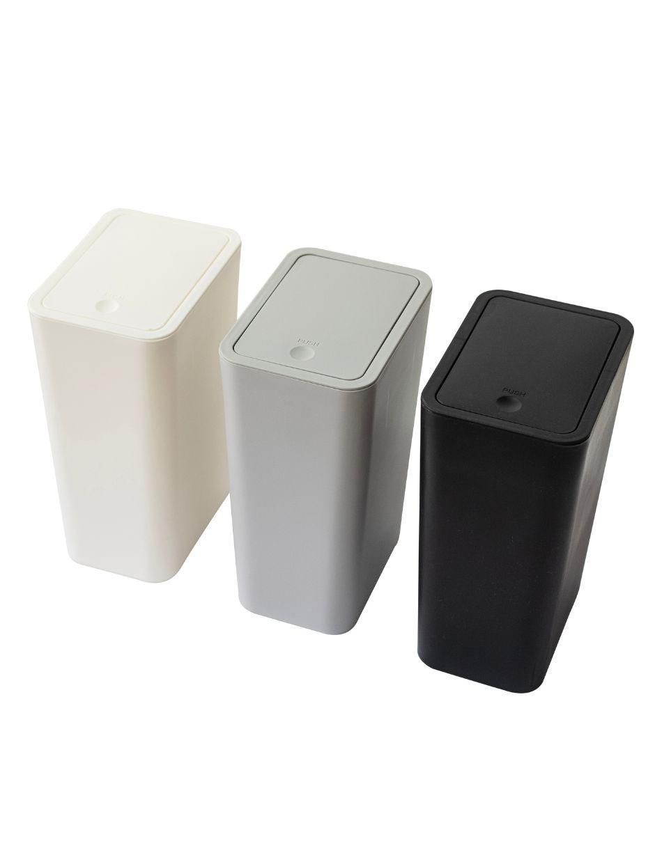 Set botes basura para cocina, baño y oficina