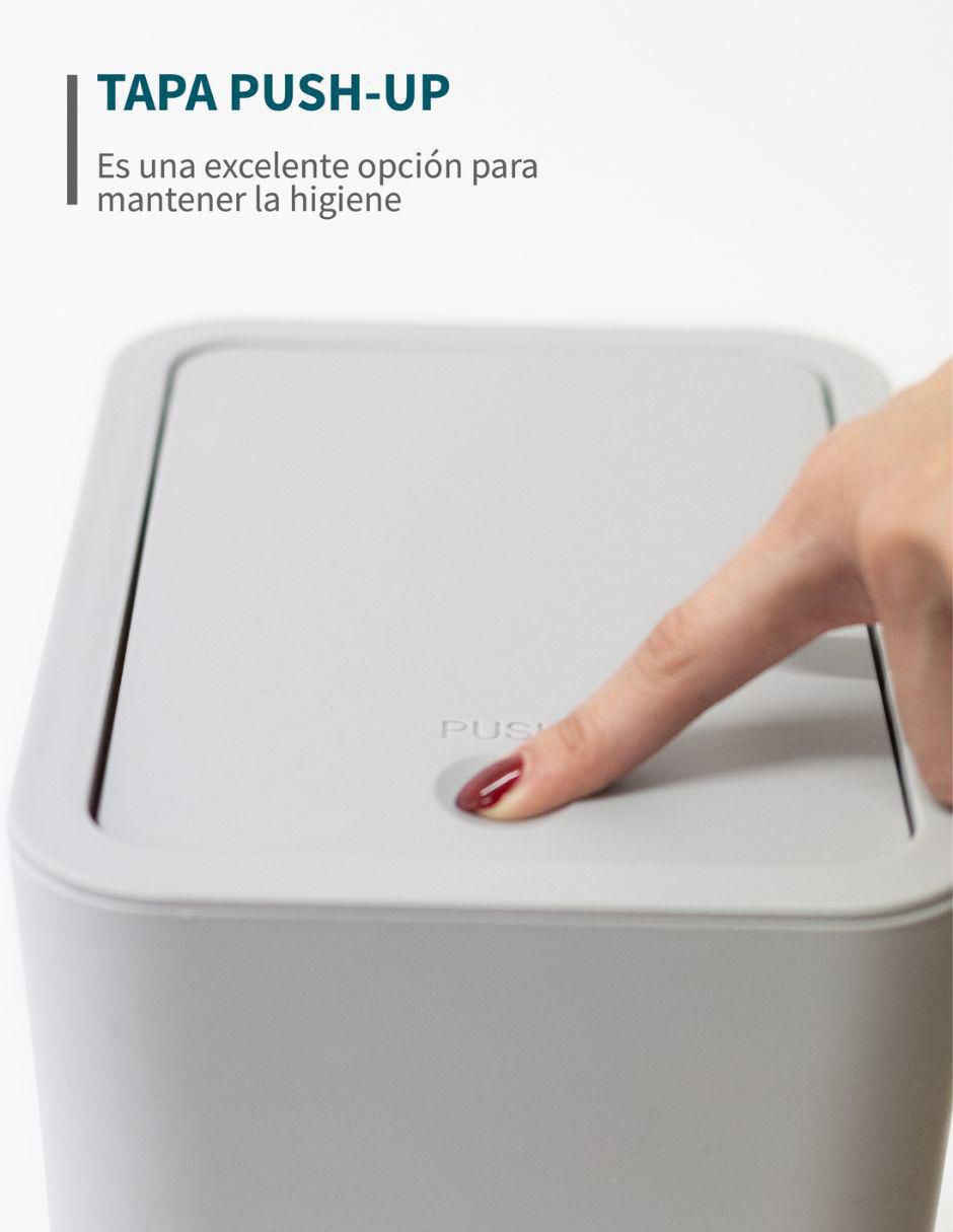 Set botes basura para cocina, baño y oficina 3