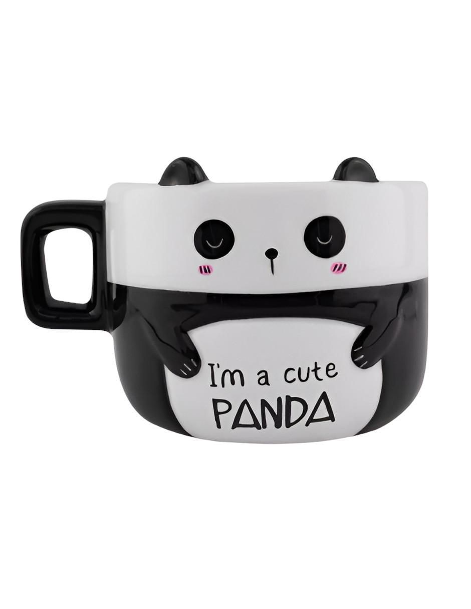 Taza americana panda