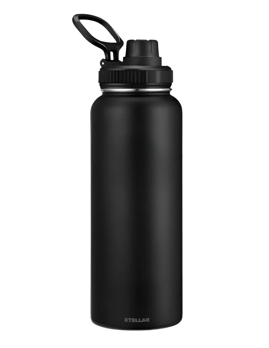 Termo de acero inoxidable con tapa rosca 900 ml