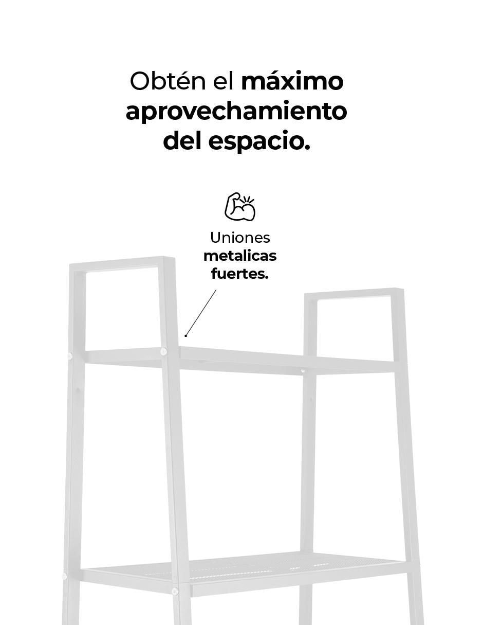 Estante de metal HEN001 3